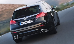Opel Insignia & Sports Tourer OPC (2009-)
