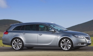 Opel Insignia Sports Tourer (2009-)