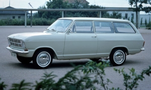 Opel Kadett (B) (1965-1973)