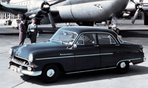 Opel Kapitn 1953-1955