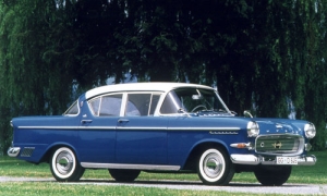Opel Kapitan (1954-1970)