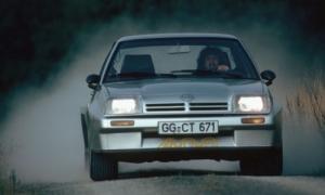 Opel Manta B 400 1981-1984