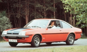 Opel Manta (B) (1975-1988)