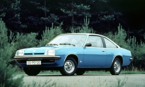 Opel Manta (B) (1975-1988)