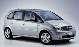 Opel Meriva (A) (2002-2006)
