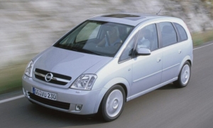 Opel Meriva (A) (2002-2006)