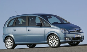 Opel Meriva (A) (facelift) (2006-2010)