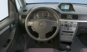 Opel Meriva (A) (facelift) (2006-2010)