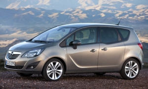 Opel Meriva (B) (2010-)