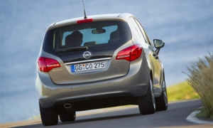 Opel Meriva (B) (2010-)