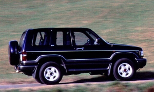 Opel Monterey (1992-1999)
