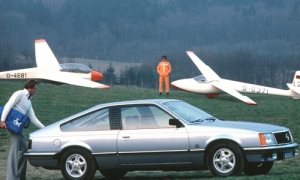 Opel Monza A 1978-1982