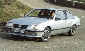 Opel Monza A 1982-1986