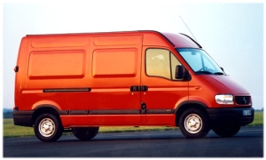 Opel Movano (A) (1998-2003)
