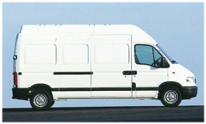 Opel Movano (A) (1998-2003)