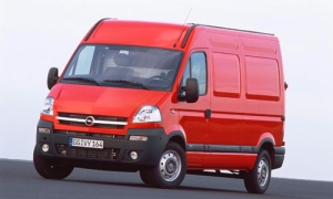 Opel Movano (A) (facelift) (2003-2010)