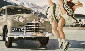 Opel Olympia 1950 (1950-1953)