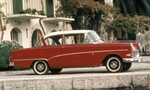 Opel Olympia Rekord (1953-1957)