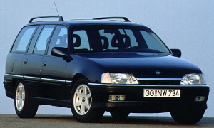 Opel Omega (A) (1986-1994)