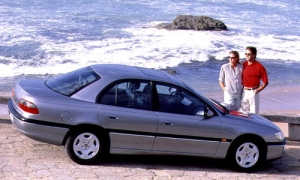 Opel Omega (B) (1994-1999)