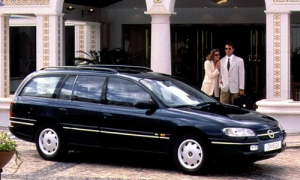 Opel Omega (B) (1994-1999)