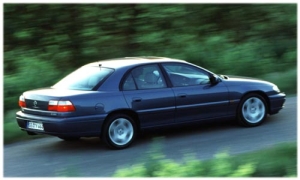 Opel Omega (B) (facelift) (1999-2003)
