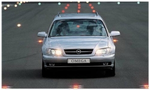 Opel Omega (B) (facelift) (1999-2003)