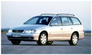Opel Omega (B) (facelift) (1999-2003)