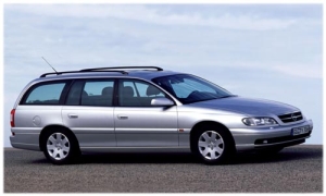 Opel Omega (B) (facelift) (1999-2003)