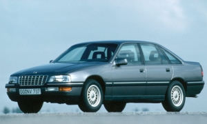 Opel Senator B CD, 1987-1993