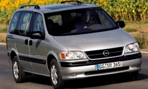 Opel Sintra (1996-1999)