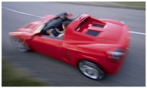 Opel Speedster '2001