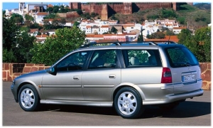 Opel Vectra (B) (1995-2002)