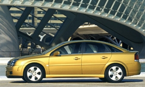 Opel Vectra (C) (2002-2005)