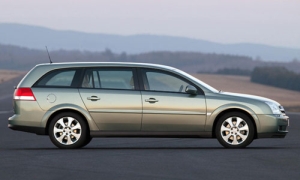 Opel Vectra (C) (2002-2005)