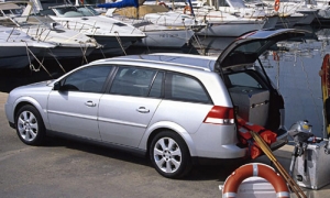 Opel Vectra (C) (2002-2005)