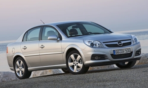 Opel Vectra Sedan '2007