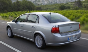 Opel Vectra Sedan '2007