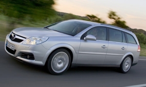 Opel Vectra (C) (facelift) (2005-2008)