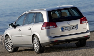 Opel Vectra (C) (facelift) (2005-2008)