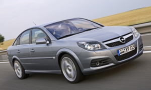 Opel Vectra (C) (facelift) (2005-2008)