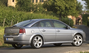 Opel Vectra (C) (facelift) (2005-2008)