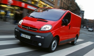 Opel Vivaro (2001-2006)