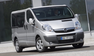 Opel Vivaro (facelift) (2006-)