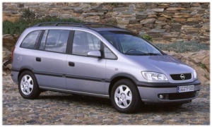 Opel Zafira (A) (1999-2005)