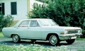 Opel Admiral (A/B) (1964-1977)