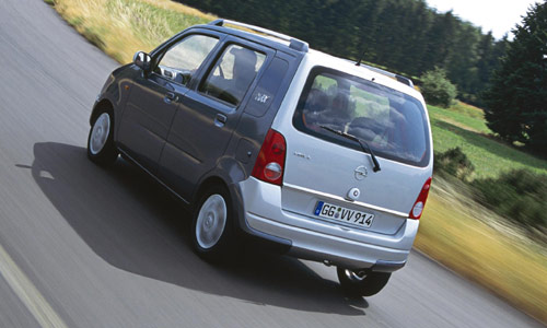 Opel Agila '2006