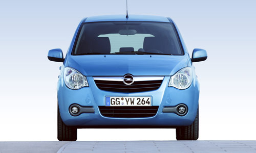 Opel Agila '2008