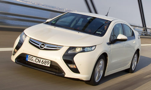 Opel Ampera '2010