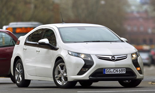 Opel Ampera '2010